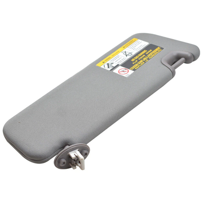 Driver Left Side Sun Visor 74320-0E074-B0 for Toyota Vehicle Highlander 2014-2019