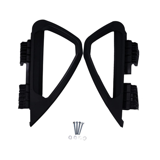 Driver Left & Right Side Hip Restraint 1019876-01 1019855-01 for Club Car DS Golf Cart 2000-2008 - KUDUPARTS