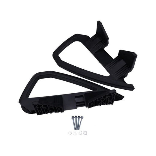 Driver Left & Right Side Hip Restraint 1019876-01 1019855-01 for Club Car DS Golf Cart 2000-2008 - KUDUPARTS