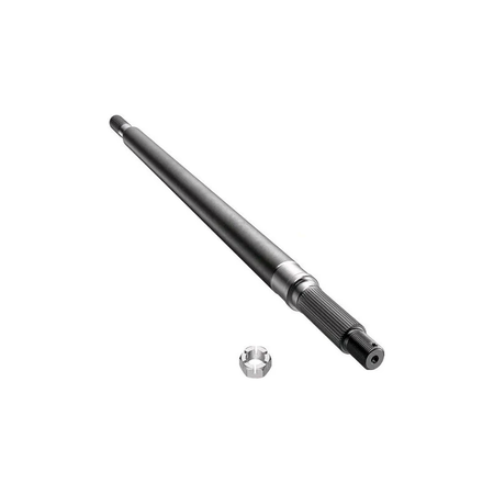 Driver Rear Splined Axle Shaft 20377G11 for EZGO Golf Cart TXT 1994-Up - KUDUPARTS