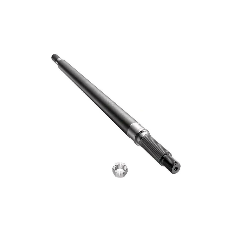 Driver Rear Splined Axle Shaft 20377G11 for EZGO Golf Cart TXT 1994-Up - KUDUPARTS