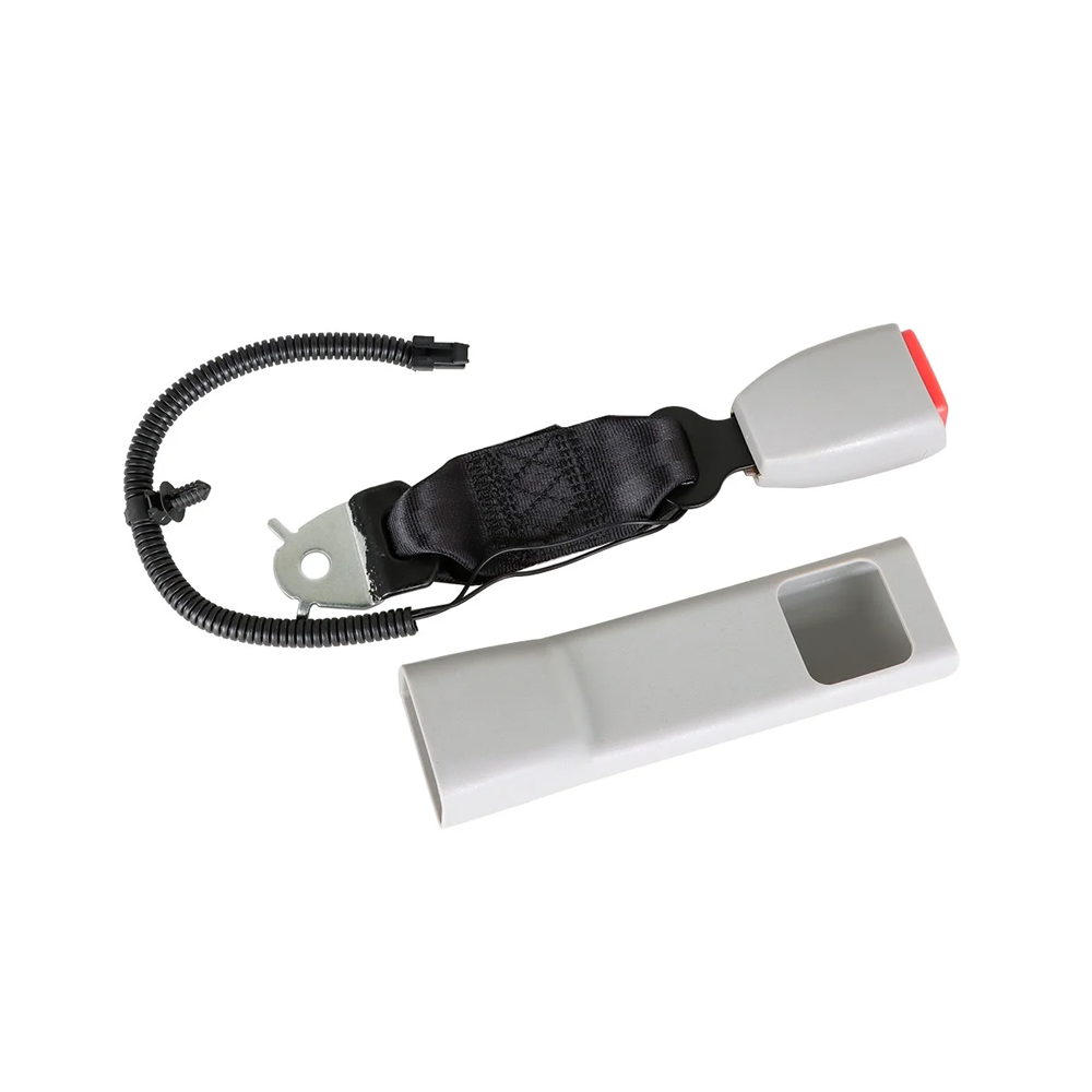 Driver Seat Belt Buckle 19121539 for Cadillac Escalade Chevrolet Silverado Tahoe GMC Sierra Yukon 2007-2014