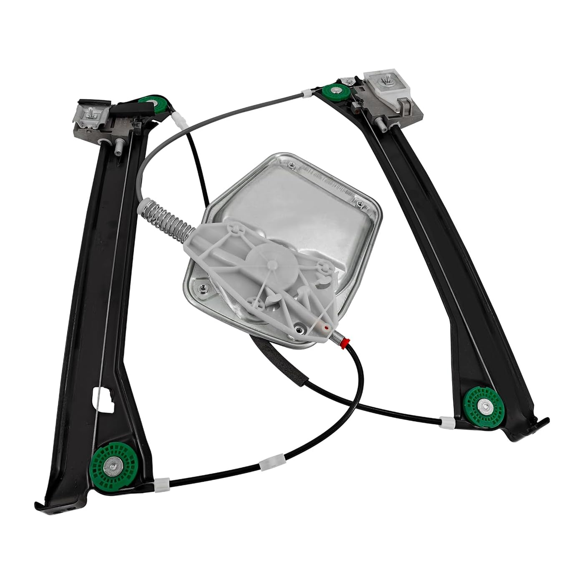 Driver Side Front Power Window Regulator 1Q0837461G for VW Volkswagen Eos 2008-2016 - KUDUPARTS