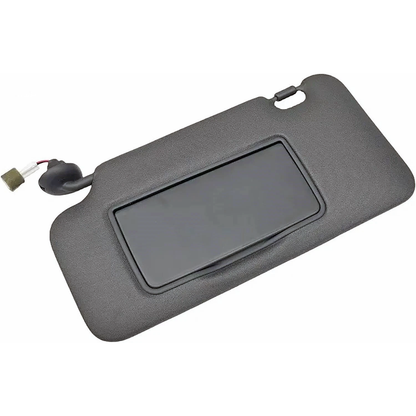 Driver Side Left Interior Sun Visor 83280-T7W-A12ZA for Honda HR-V 2016-2022