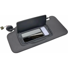 Driver Side Left Interior Sun Visor 83280-T7W-A12ZA for Honda HR-V 2016-2022