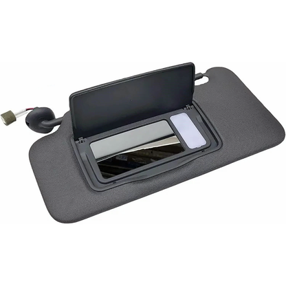 Driver Side Left Interior Sun Visor 83280-T7W-A12ZA for Honda HR-V 2016-2022