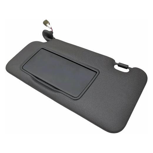 Driver Side Left Interior Sun Visor 83280-T7W-A12ZA for Honda HR-V 2016-2022 - KUDUPARTS