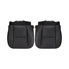 Driver & Passenger Side Bottom Leather Seat Cover 0159CHVTSSTDSBTL for Cadillac Escalade 2007-2014