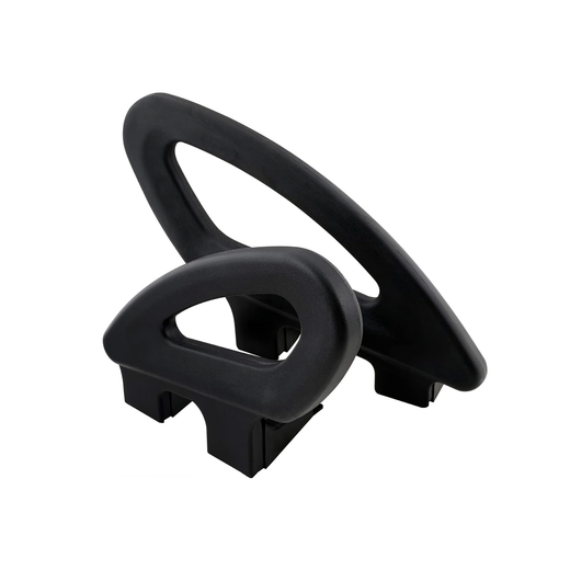 Driver & Passenger Side Hip Restraint Armrest 102562701 102562801 for Club Car Golf Cart - KUDUPARTS