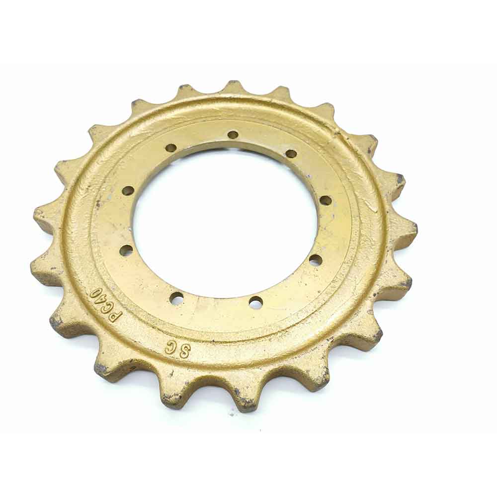 Driving Sprocket 20T-27-77110 for Komatsu Excavator PC40-7 PC40R-7