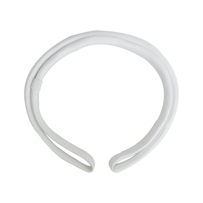 Dryer Door Seal W10906683 for Kenmore 11060602990 11060612990 Whirlpool 7MMGL6741TW0 7MMGL6741TW1