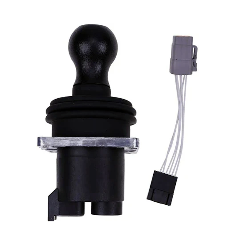 Dual Axis Joystick Controller & Harness Adapter 111417GT 119613GT for Genie Lift Z-4525J IC Z-5130J Z-6034 Z-45 Z-13570 Z-6037 - KUDUPARTS