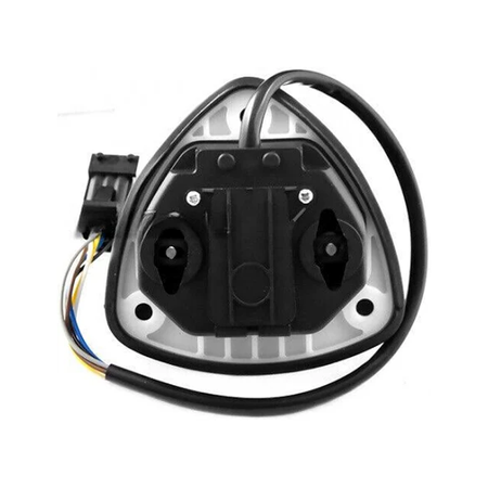 Dual Axis Operating Handle 7919040052 for Linde Electric Forklift 335 336 1275 E12-E20 - KUDUPARTS