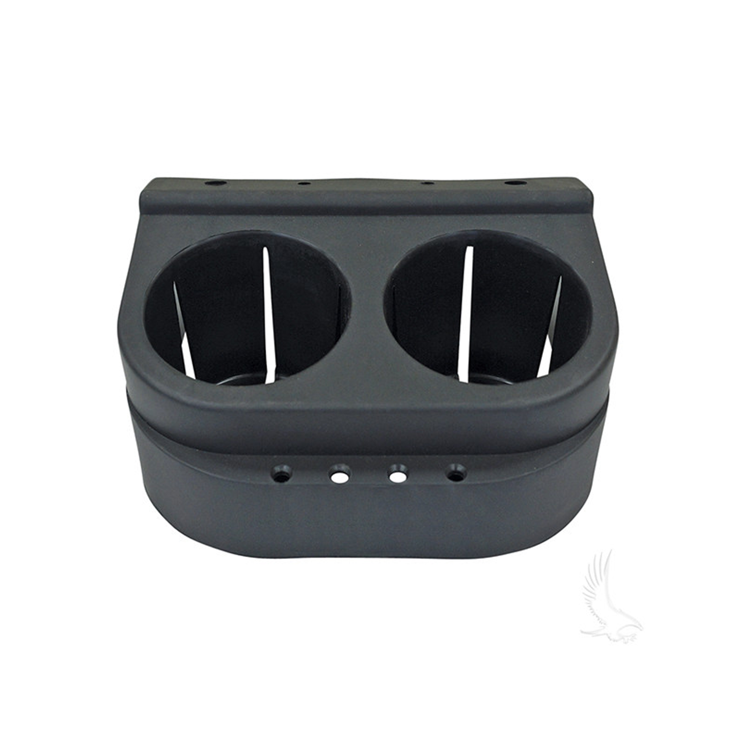 Dual Cup Holder Kit 1016811 101708301 for Club Car Gas & Electric Golf Car DS 1993-Up