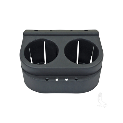 Dual Cup Holder Kit 1016811 101708301 for Club Car Gas & Electric Golf Car DS 1993-Up