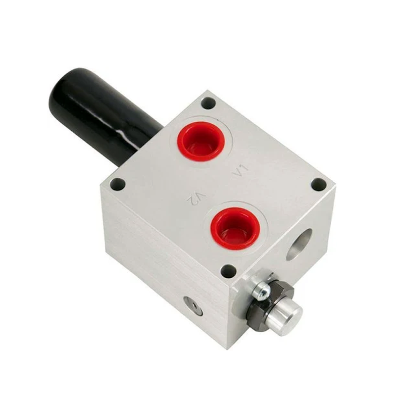 Dual Holding Valve 4640862 for JLG Boom Lift 600A 600AJ 600S 600SJ 660SJ - KUDUPARTS