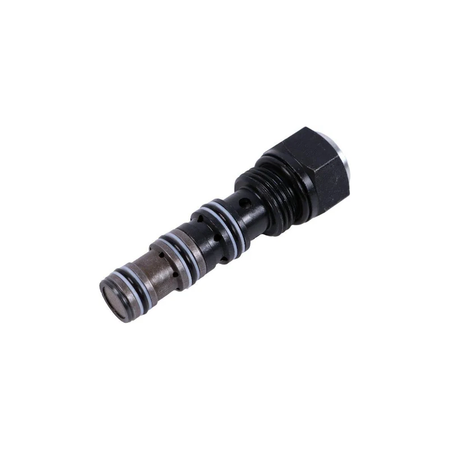 Dual Pilot Operated Check Valve AH205583 for John Deere 6068 6081 6090 6135 Engine 1050K 750J 3510 3520 360D 460D 655K 755K - KUDUPARTS