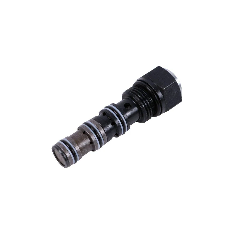 Dual Pilot Operated Check Valve AH205583 for John Deere 6068 6081 6090 6135 Engine 1050K 750J 3510 3520 360D 460D 655K 755K - KUDUPARTS