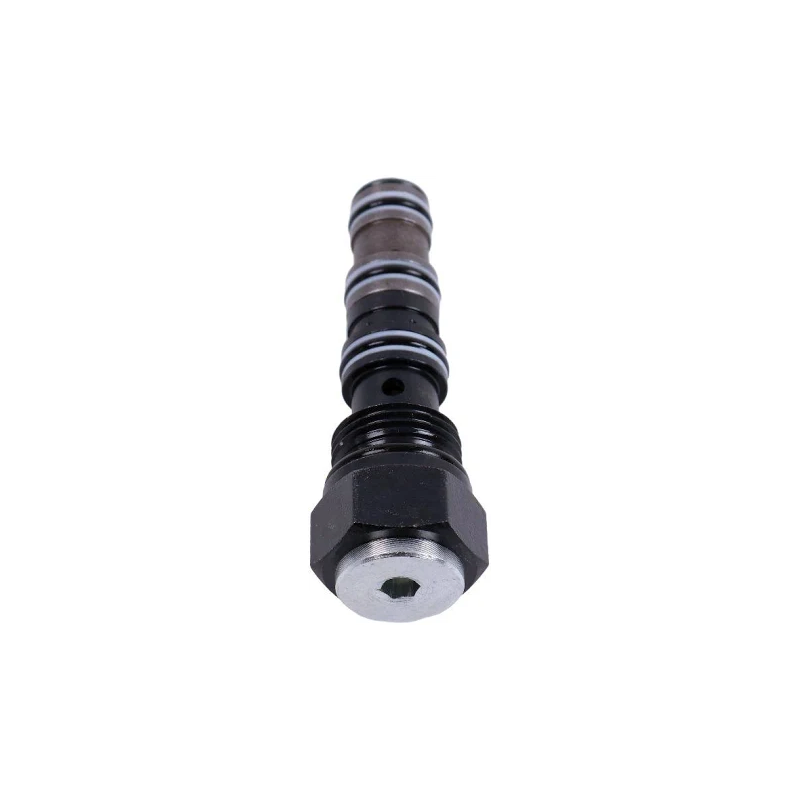 Dual Pilot Operated Check Valve AH205583 for John Deere 6068 6081 6090 6135 Engine 1050K 750J 3510 3520 360D 460D 655K 755K - KUDUPARTS