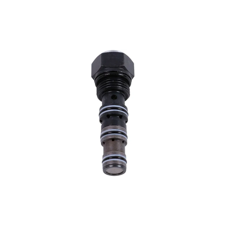 Dual Pilot Operated Check Valve AH205583 for John Deere 6068 6081 6090 6135 Engine 1050K 750J 3510 3520 360D 460D 655K 755K - KUDUPARTS