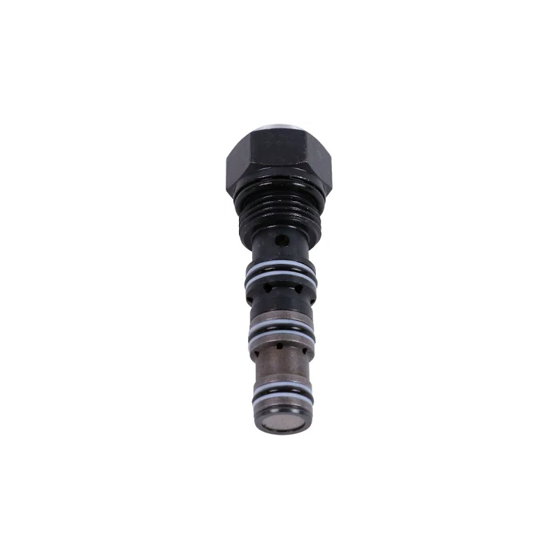 Dual Pilot Operated Check Valve AH205583 for John Deere 6068 6081 6090 6135 Engine 1050K 750J 3510 3520 360D 460D 655K 755K - KUDUPARTS