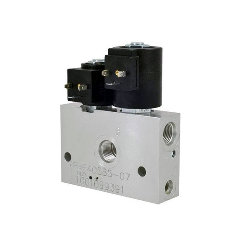 Dual Select Valve 1001099391 for JLG Boom Lift 460SJ 600A 600AJ 600S 660SJ - KUDUPARTS
