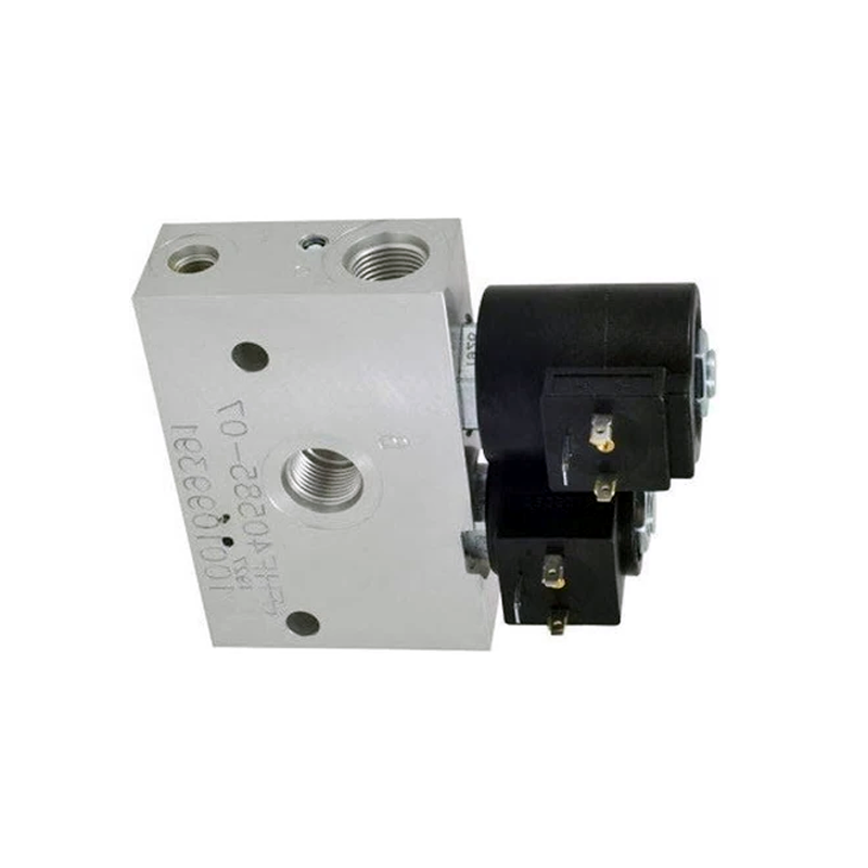 Vanne de sélection double 1001099391 pour nacelles élévatrices JLG 460SJ, 600A, 600AJ, 600S, 660SJ