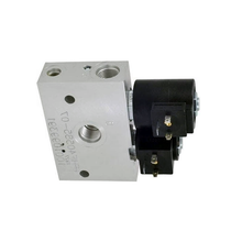 Vanne de sélection double 1001099391 pour nacelles élévatrices JLG 460SJ, 600A, 600AJ, 600S, 660SJ