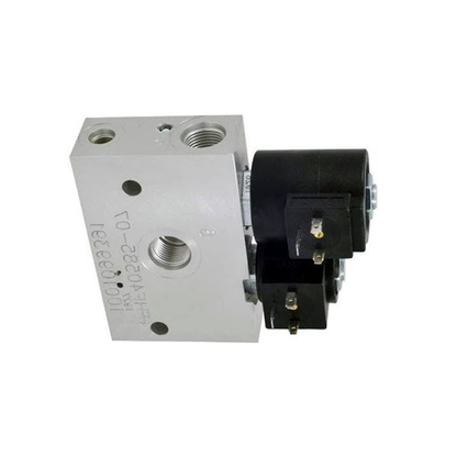 Vanne de sélection double 1001099391 pour nacelles élévatrices JLG 460SJ, 600A, 600AJ, 600S, 660SJ