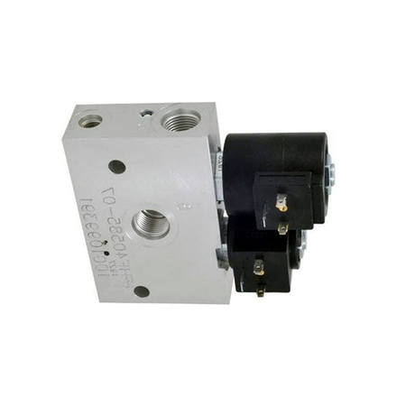 Dual Select Valve 1001099391 for JLG Boom Lift 460SJ 600A 600AJ 600S 660SJ - KUDUPARTS