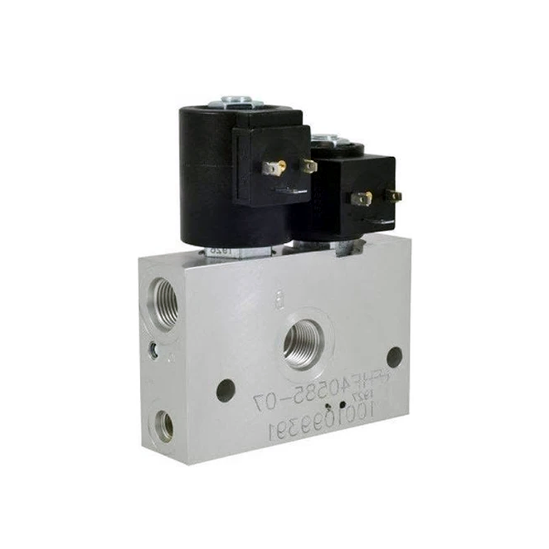 Vanne de sélection double 1001099391 pour nacelles élévatrices JLG 460SJ, 600A, 600AJ, 600S, 660SJ