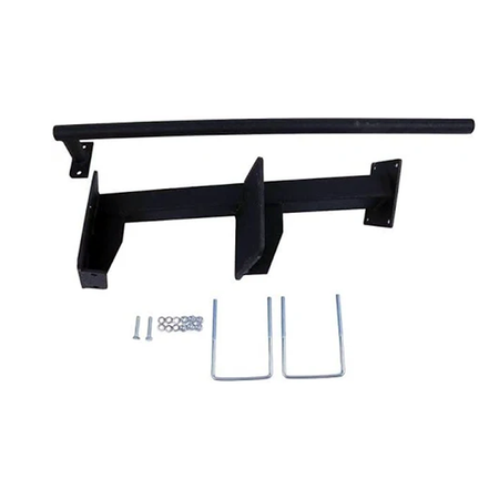 Dual Step bass Boat Trailer Steps is Designed to fit Trailers and Most bass Boats - KUDUPARTS