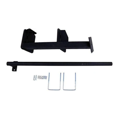 Les marchepieds doubles pour remorque de bateau de pêche sont conçus pour s'adapter aux remorques et à la plupart des bateaux de pêche.