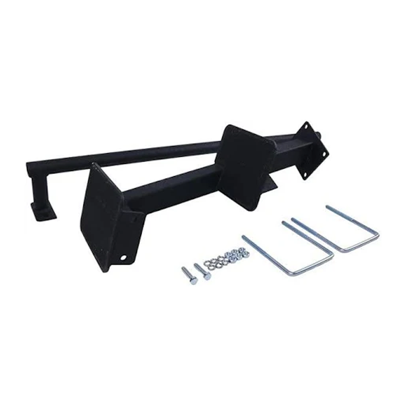 Les marchepieds doubles pour remorque de bateau de pêche sont conçus pour s'adapter aux remorques et à la plupart des bateaux de pêche.