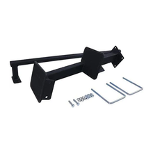 Les marchepieds doubles pour remorque de bateau de pêche sont conçus pour s'adapter aux remorques et à la plupart des bateaux de pêche.