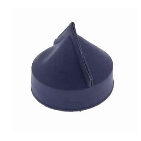 Dust Ejector Valve M89679 for John Deere 200DLC 210G 250G 290GLC 313 315 375 450K 650K 655K 335C 3215 3235 - KUDUPARTS