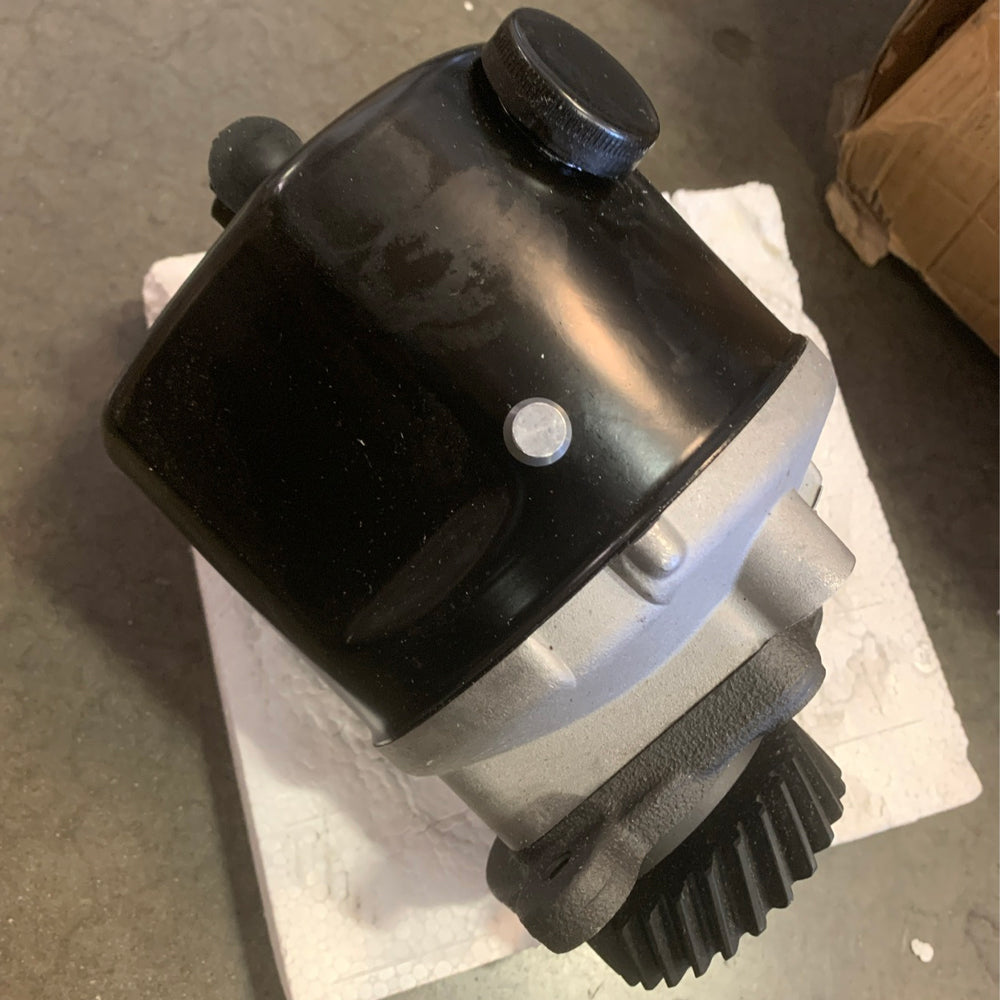 E6NN3K514AB Power Steering Pump for Ford New Holland Tractors 5110 5610 5610S 5900 6410 6610 6610S 6810 7010 7610 7610S 7810S 8010 - KUDUPARTS