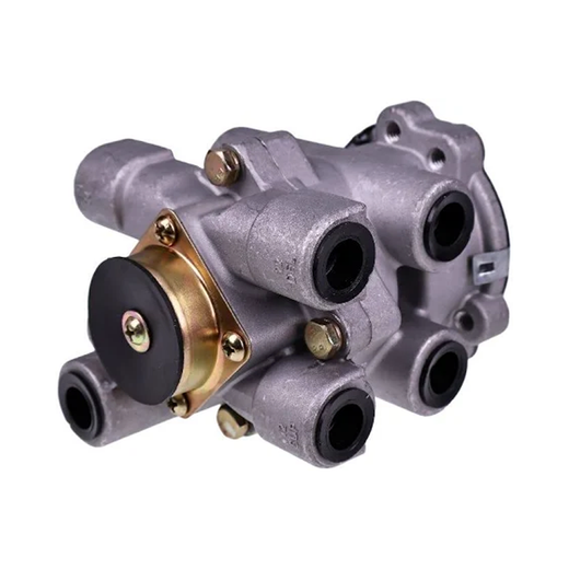 E8 Aftermarket Bendix 800629 Foot Control Valve Air Brake Dual Circuit - KUDUPARTS