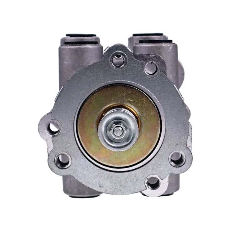 E8 Aftermarket Bendix 800629 Foot Control Valve Air Brake Dual Circuit