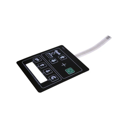 Calcomanía del panel de control ECM 137562GT para elevadores de tijera Genie GR-12 GR-20 GS-1532 GS-1932 GS-2032 GS-3246 GS-4047 GS-4655 QS-12W QS-15W QS-20W