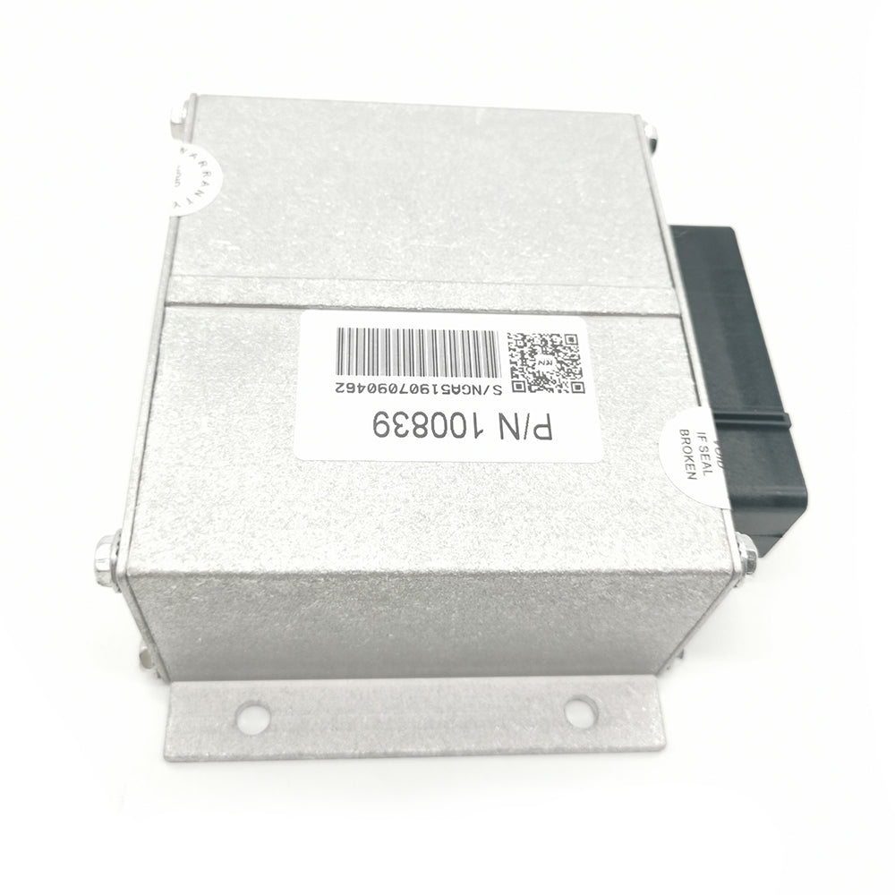 ECU Electric Control Module 100839 100839GT for Genie GS-2032 GS-2046 GS-2632 GS-2646 GS-2668 GS-3232 GS-3246 GS-3268 GS-1530 GS-1532 GS-1930 GS-1932 GR-12 GR-15 GR-20