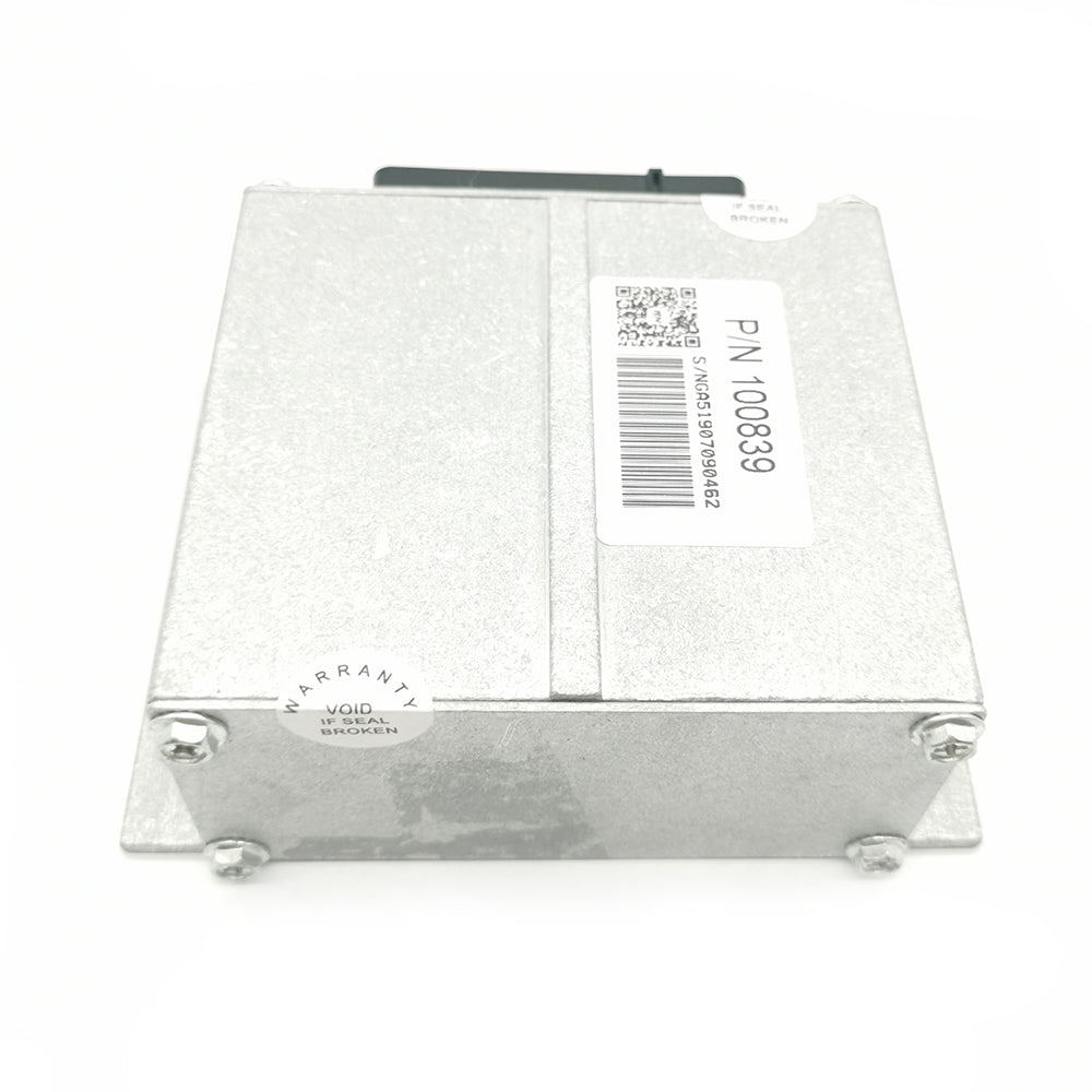 ECU Electric Control Module 100839 100839GT for Genie GS-2032 GS-2046 GS-2632 GS-2646 GS-2668 GS-3232 GS-3246 GS-3268 GS-1530 GS-1532 GS-1930 GS-1932 GR-12 GR-15 GR-20