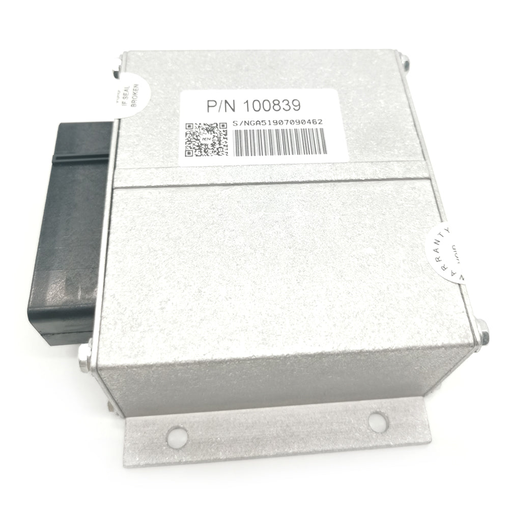 ECU Electric Control Module 100839 100839GT for Genie GS-2032 GS-2046 GS-2632 GS-2646 GS-2668 GS-3232 GS-3246 GS-3268 GS-1530 GS-1532 GS-1930 GS-1932 GR-12 GR-15 GR-20