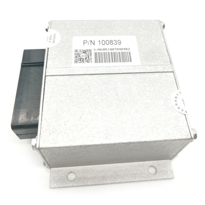 ECU Electric Control Module 100839 100839GT for Genie GS-2032 GS-2046 GS-2632 GS-2646 GS-2668 GS-3232 GS-3246 GS-3268 GS-1530 GS-1532 GS-1930 GS-1932 GR-12 GR-15 GR-20