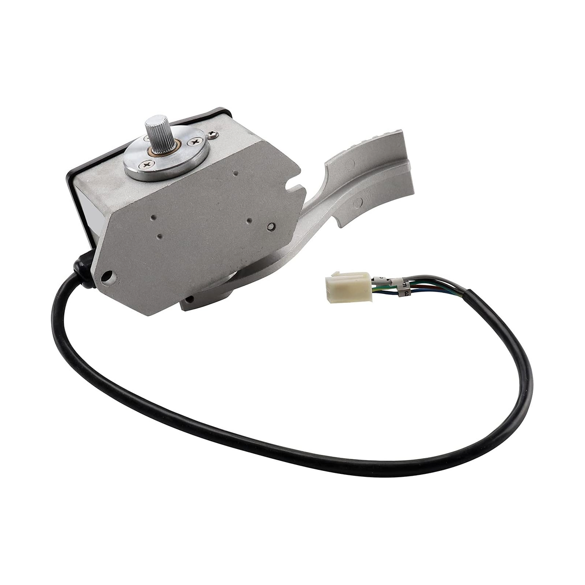 EFP-005 0-5K Throttle Foot Electric Accelerator for Curtis Throttle Pedal EV - KUDUPARTS