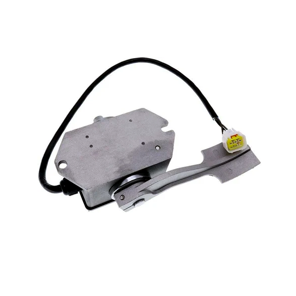 EFP-005 0-5K Throttle Foot Electric Accelerator for Curtis Throttle Pedal EV - KUDUPARTS