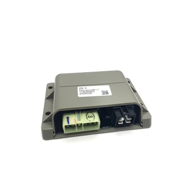 EG-3 Emergency Unit 17462-60600 17462-60602 for Kubota Engine D1403 D1703 V2203 V2403 - KUDUPARTS