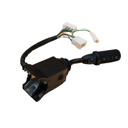 Wiper Light Right Hand Handle Column Switch 701/26402 for JCB Backhoe Loader 2CX 3CX 4CX - KUDUPARTS