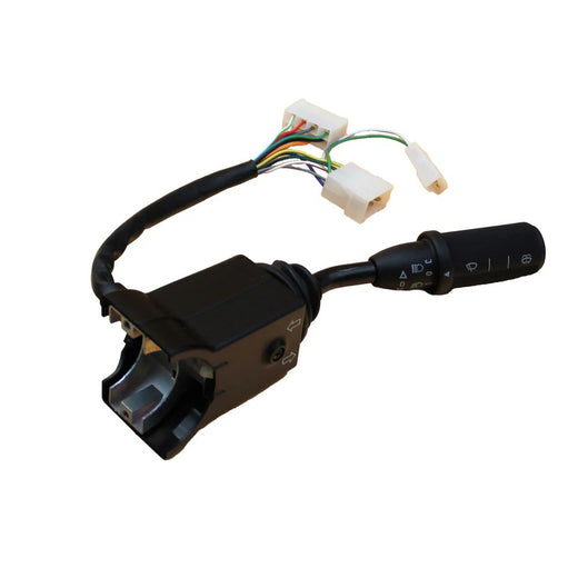 Wiper Light Right Hand Handle Column Switch 701/26402 for JCB Backhoe Loader 2CX 3CX 4CX - KUDUPARTS