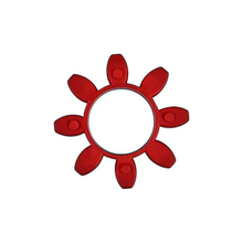 Elastic Plum Blossom Coupling 1635328900 for Atlas Copco Air Compressor